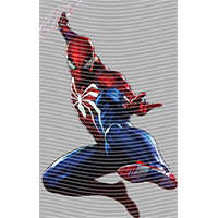 Spider Man-SP275